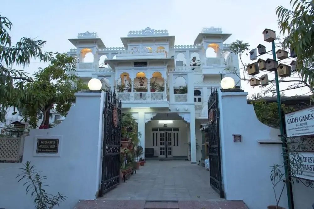 Gadh Ganesh Homestay