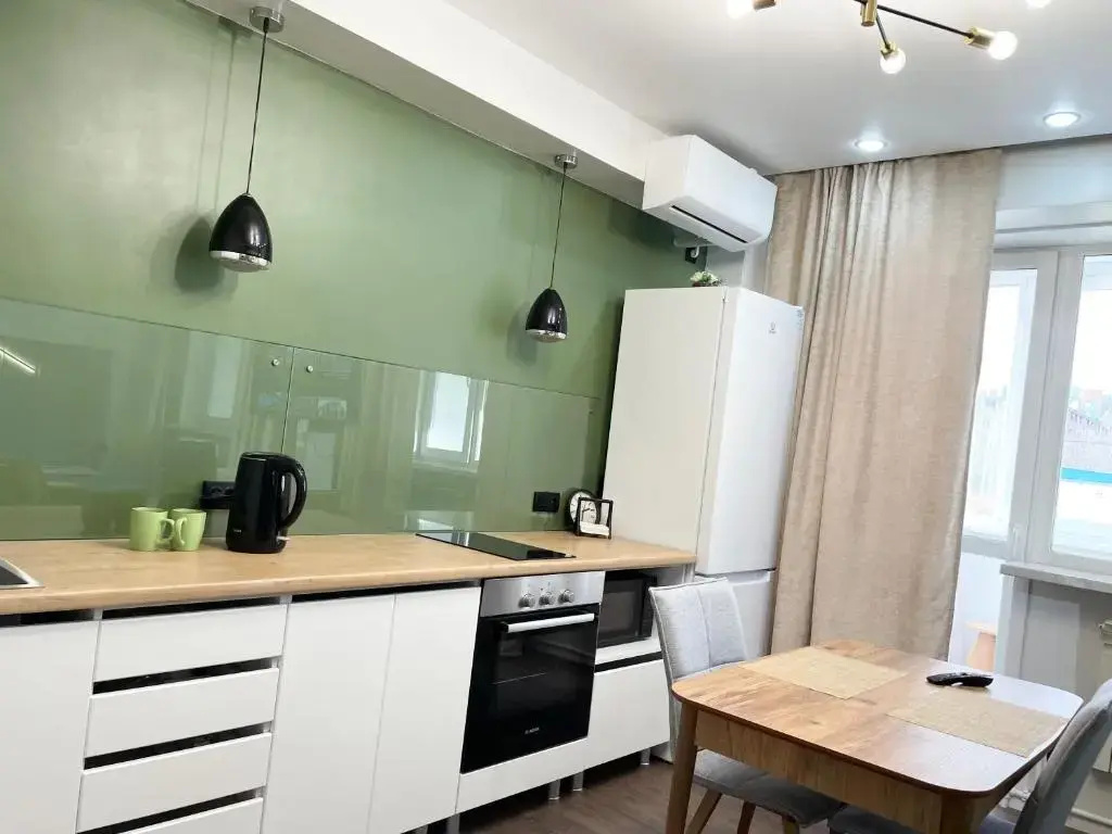 Apartment on KShT