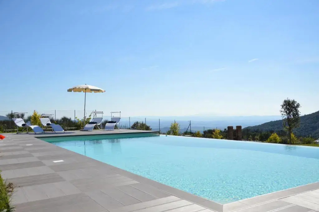 Villa Memento, silence surrounded by nature