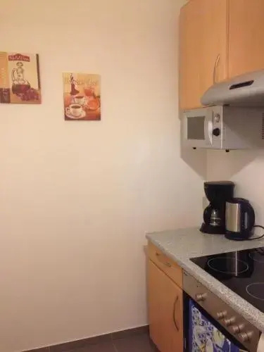 City Apartment in Nürnberg Center