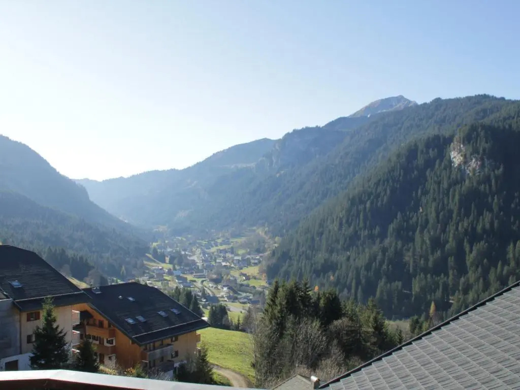 Appartement Châtel, 2 pièces, 5 personnes - FR-1-200-230