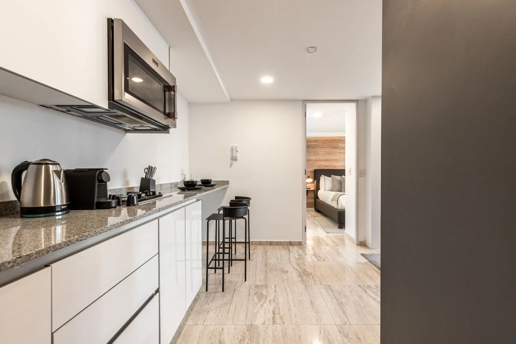 Casai Brand New Studio in Perfect Location