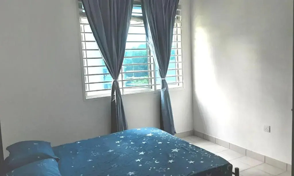 Comfy 3-Bedroom Apartment