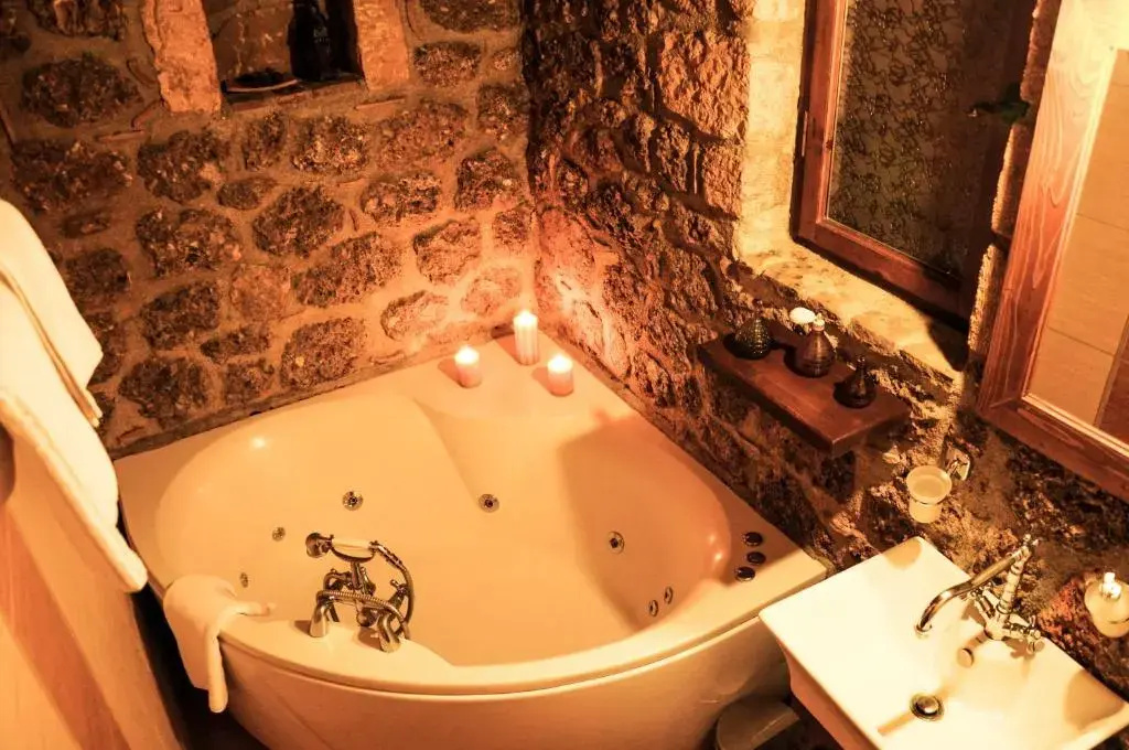 Nymfes Guesthouse