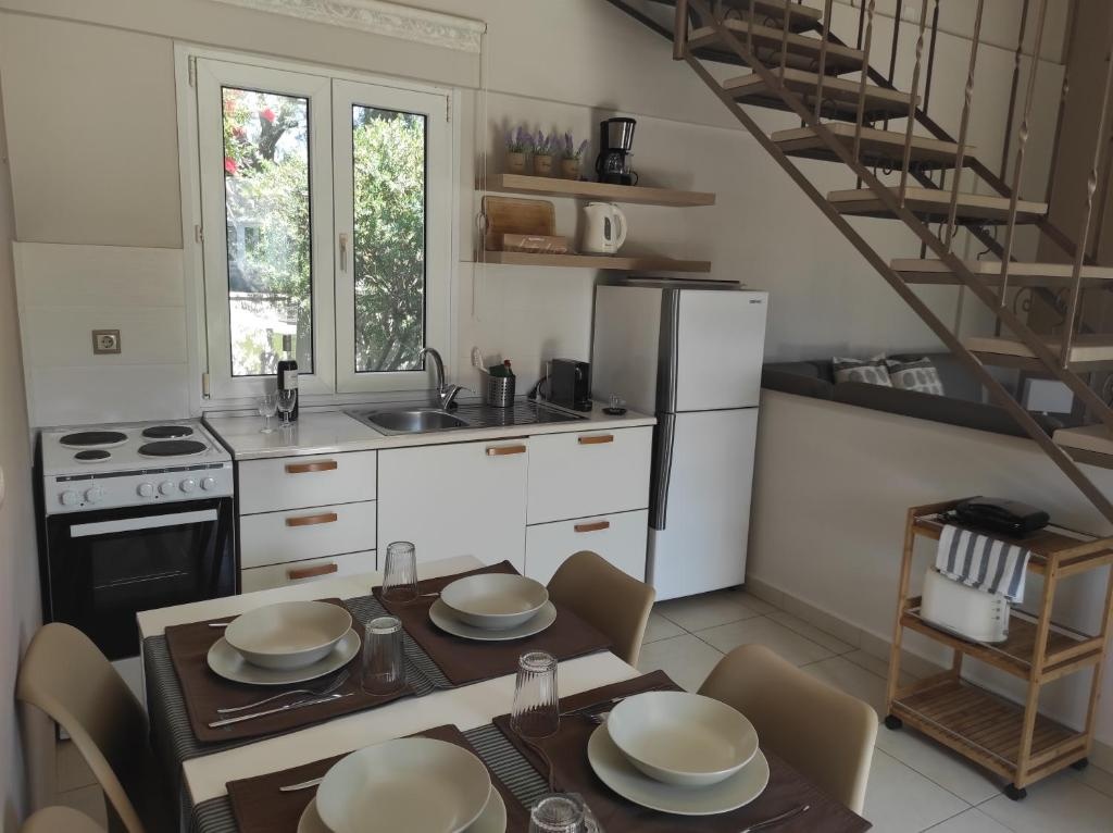Volta Villas Lefkada