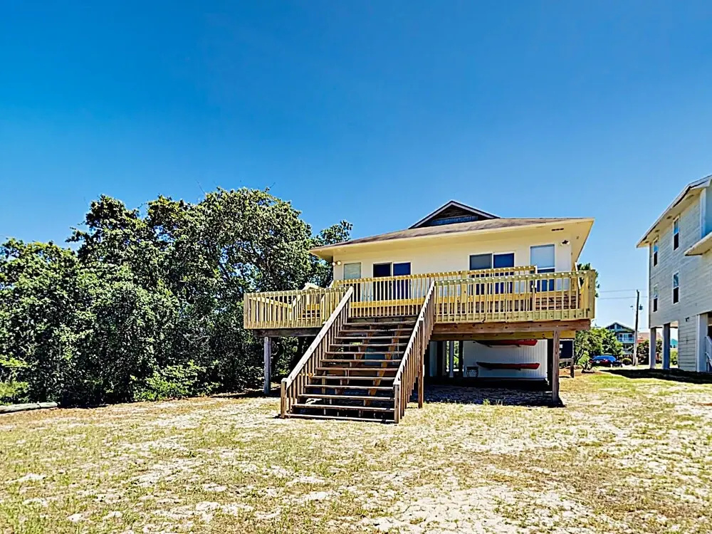 1222 W Gulf Shores - 2 Br Duplex