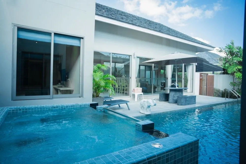 Yipmunta Pool Villa - SHA Plus Certified