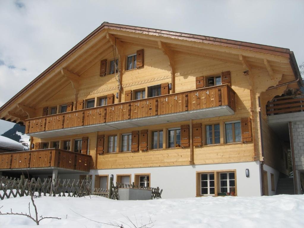 Chalet uf em Stutz 2