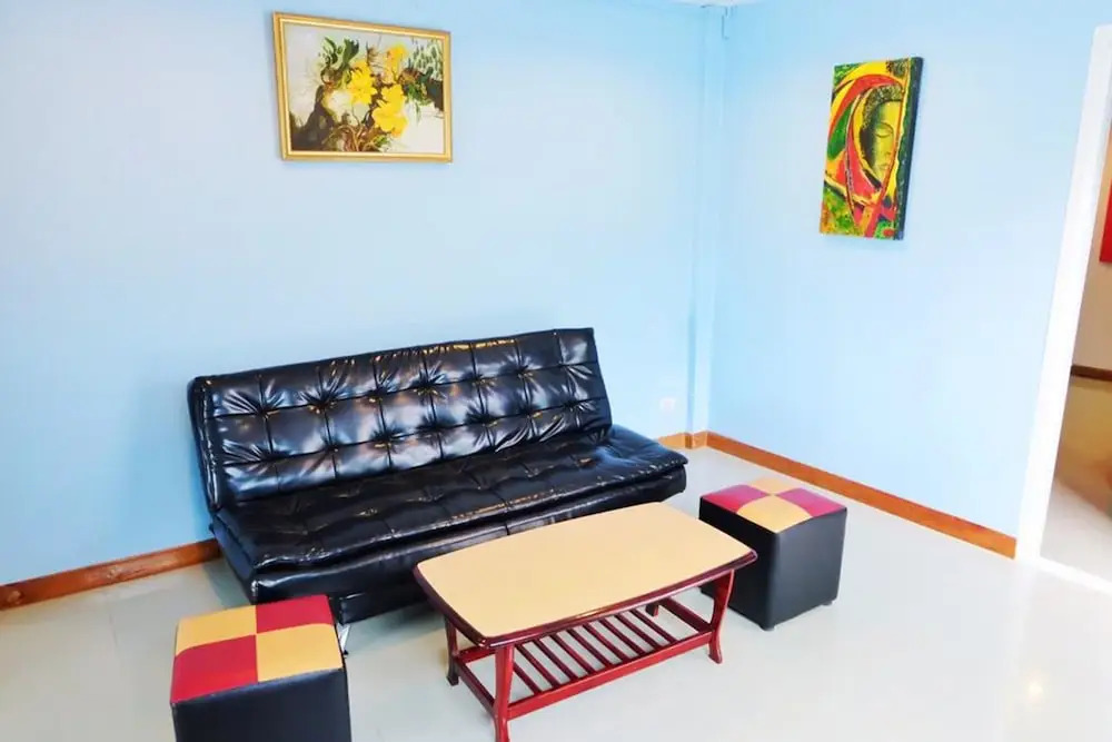 4BR Sea View Pool Villa at Patong Hill