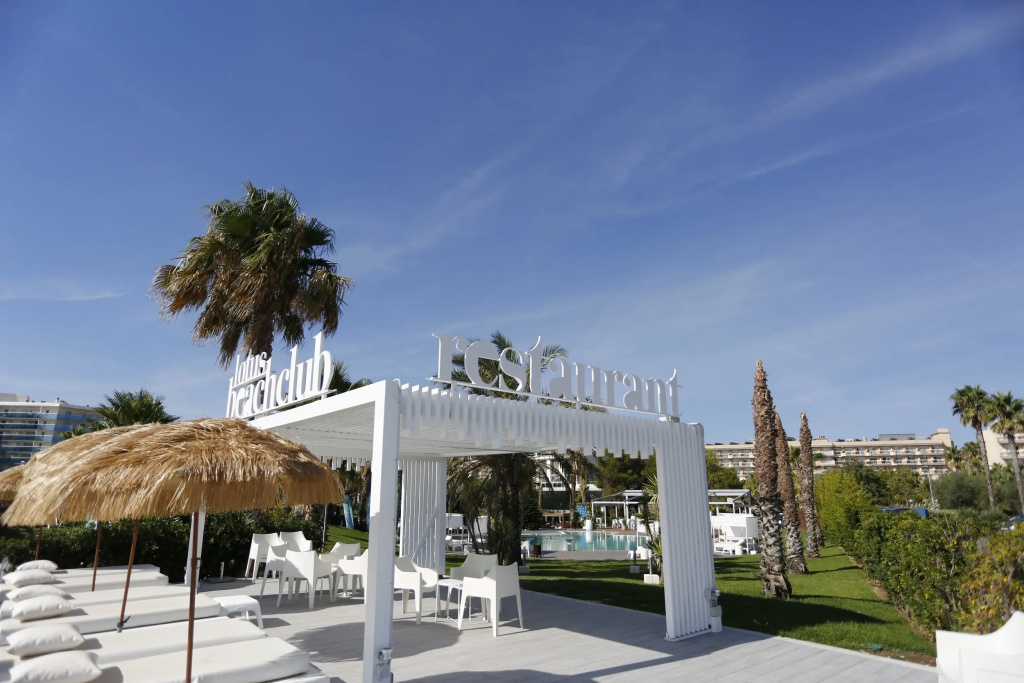 Gran Palas Hotel - Spa incluido