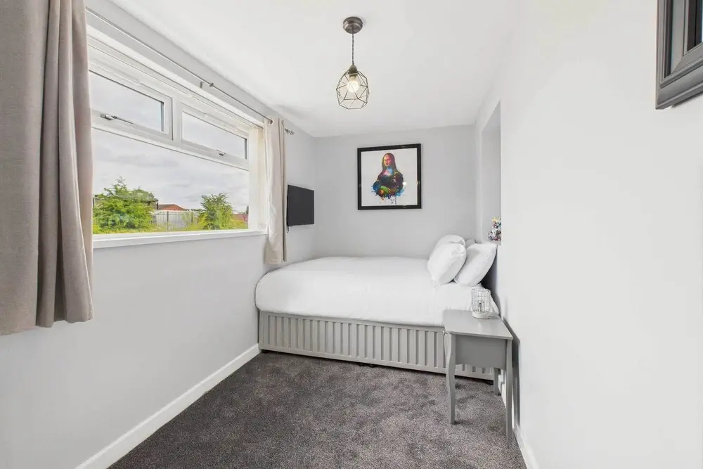 Host Stay Crosby House