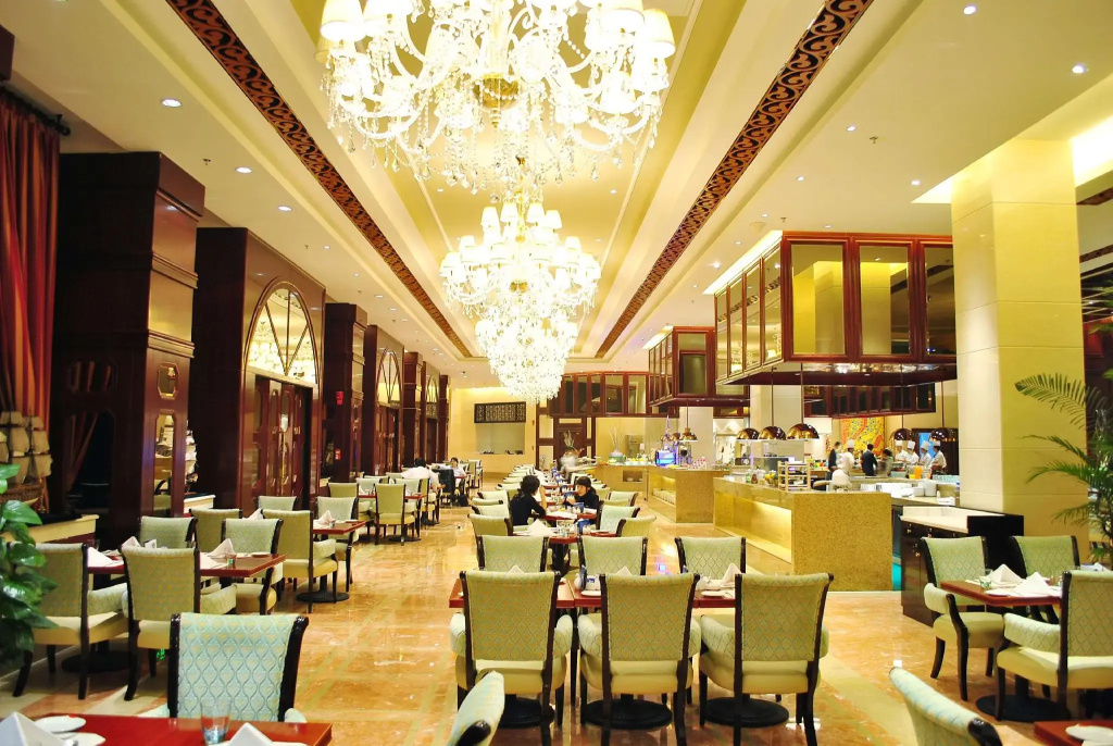 Wyndham Grand Plaza Royale Palace Chengdu