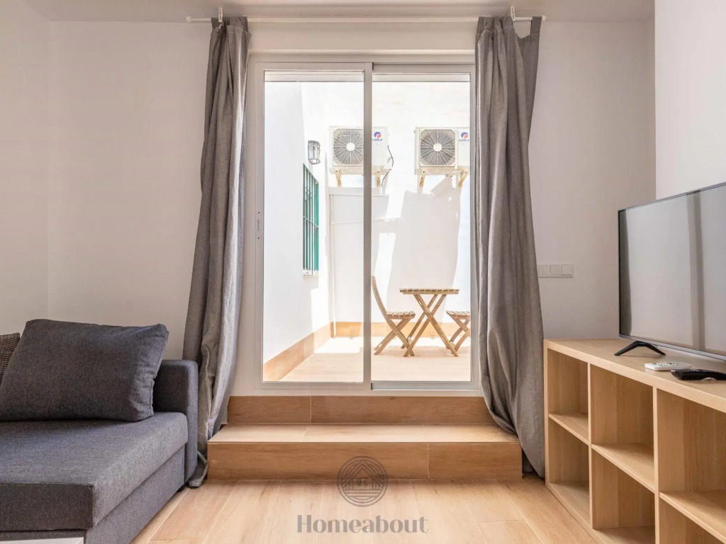 LA MERCED Apartment VII 1BR 1BT