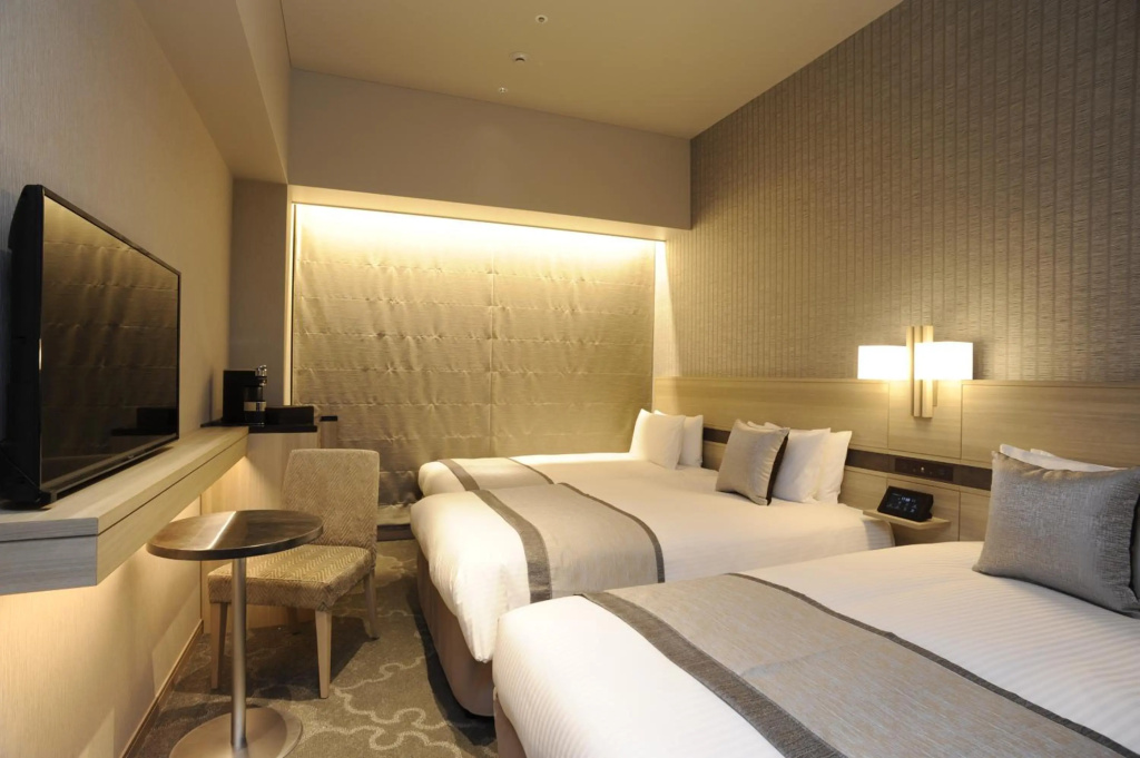 Hotel Keihan Tsukiji Ginza Grande