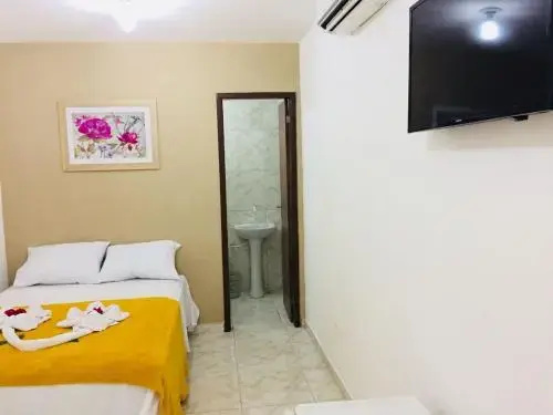 Pousada Costa Dourada
