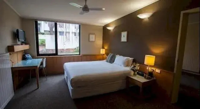 Deakin Management Centre