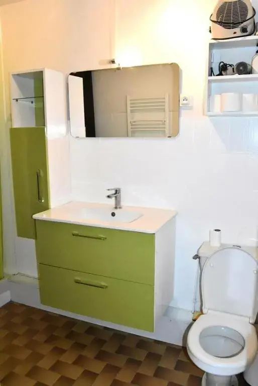 Résidence MAISONS DES SABLES 4 - 3 Pièces pour 6 Personnes 14