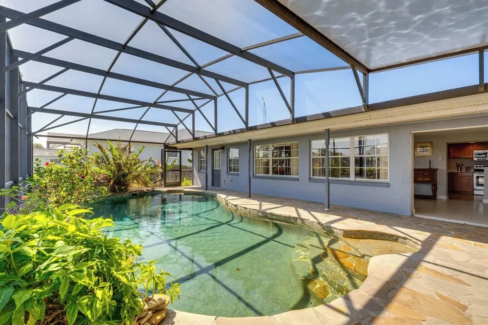 Waterfront Port Charlotte Home < 1 Mi to Beach!