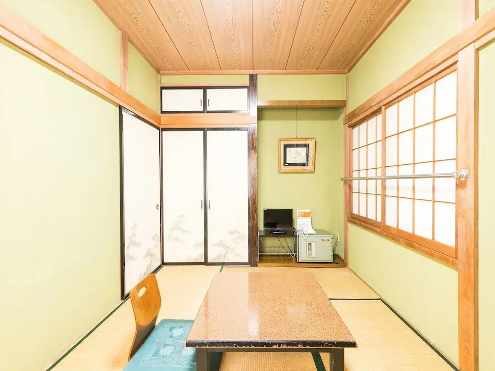 Oyo Ryokan Hakuryo Shimizu Miho