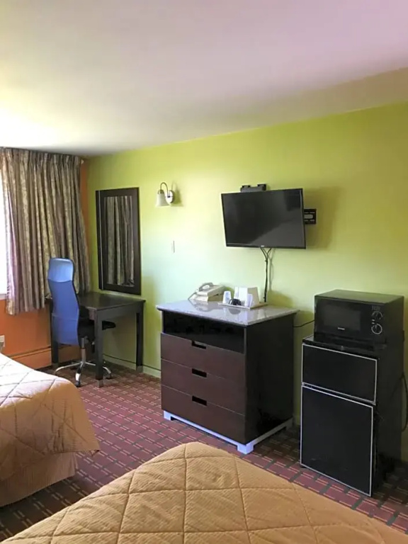 Budget Inn Ontario