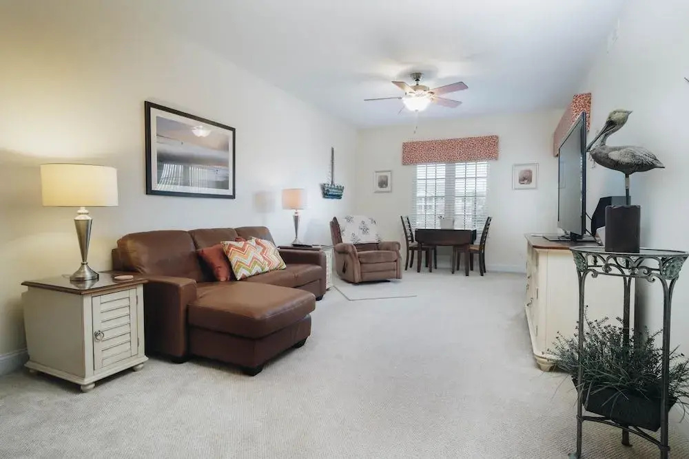 2nd North Condo 311 by RedAwning