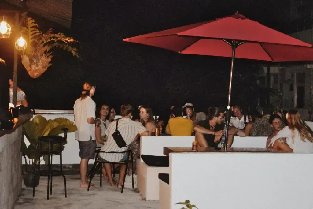 Spindrift Hostel Madiha