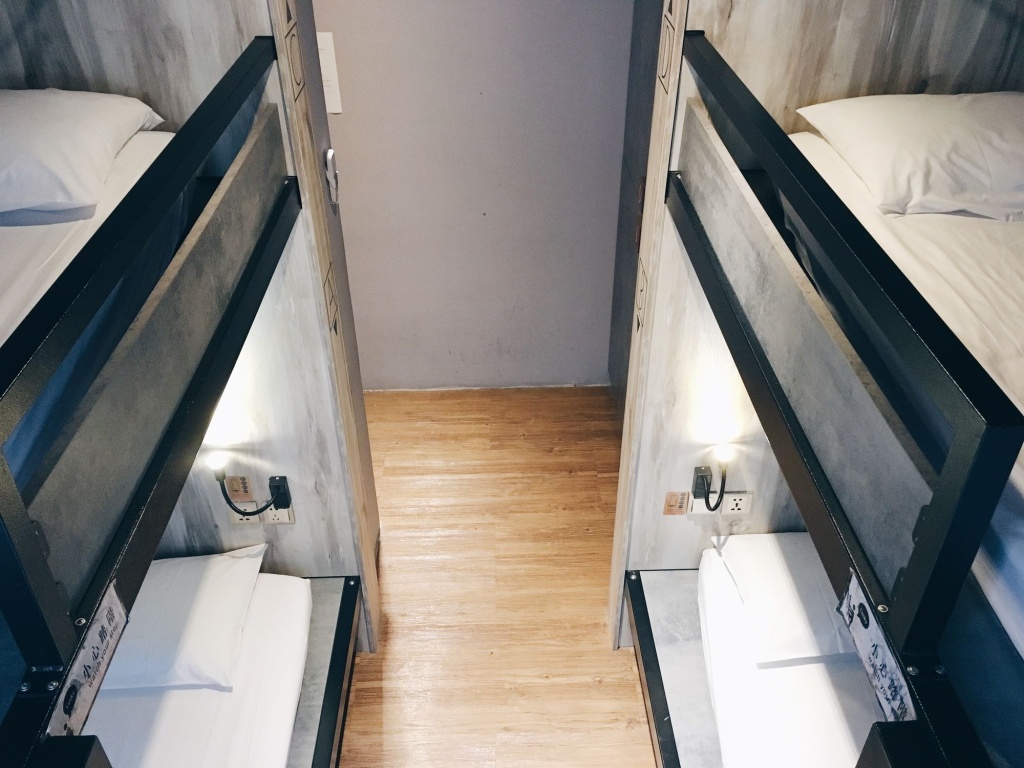 Lucky One Hostel