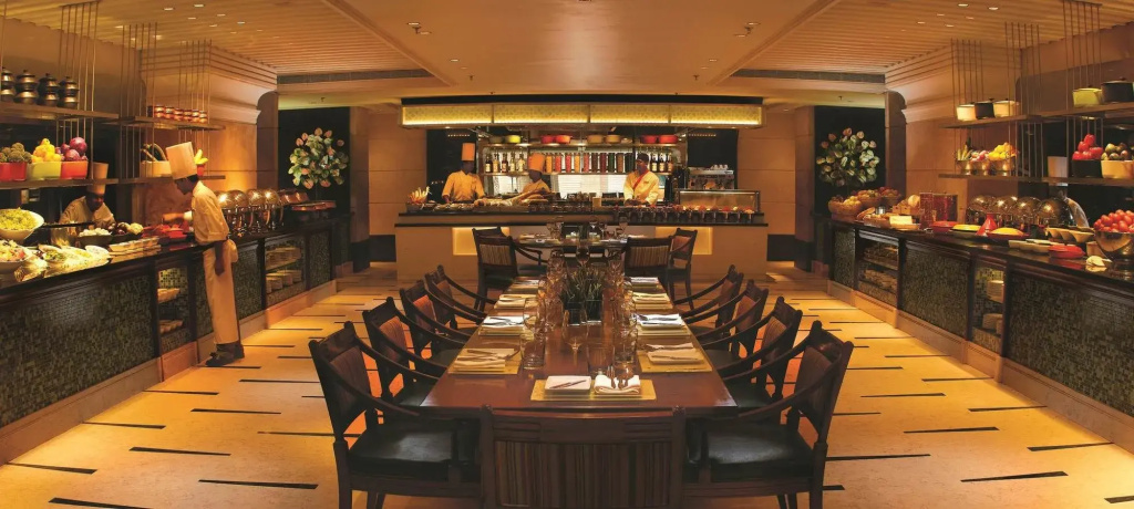 Hyderabad Marriott Hotel & Convention Centre