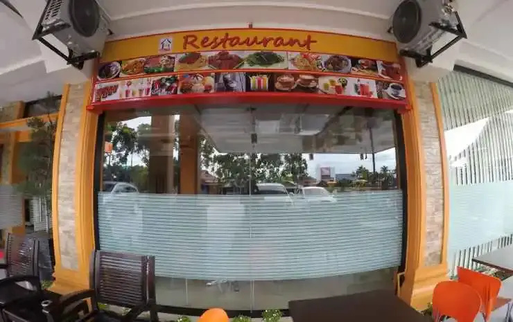 Giszella Hotel Syariah
