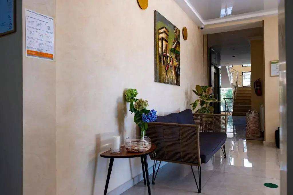 Buxus Hotel Shekvetili