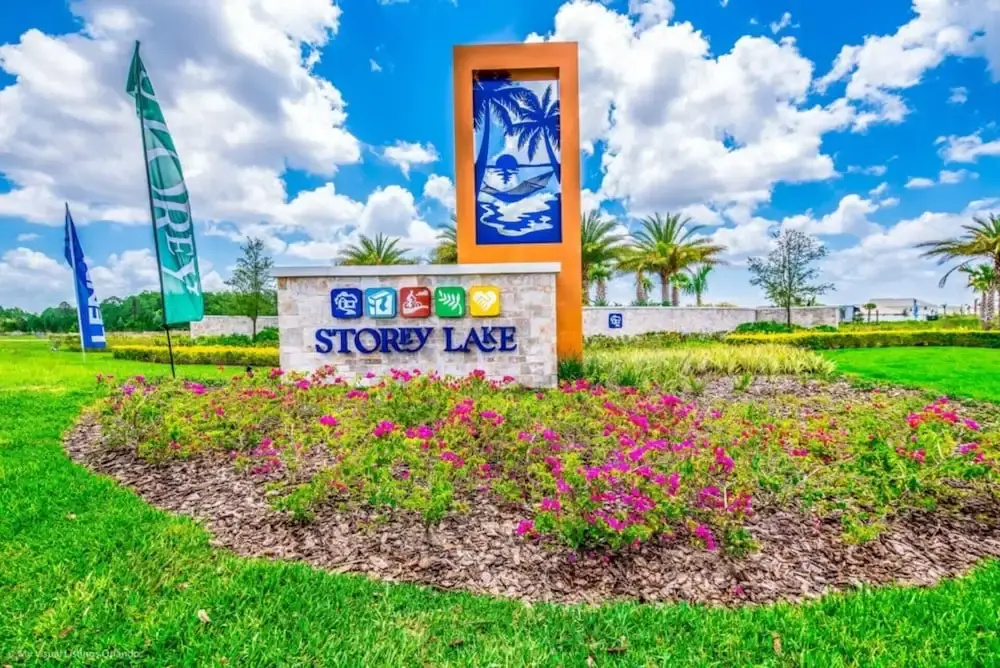 Rent a Luxury Townhome on Storey Lake Resort, Minutes From Disney, Orlando Townhome 2679