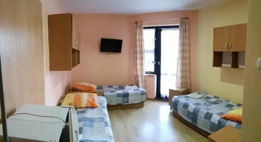 Guest Rooms Patron