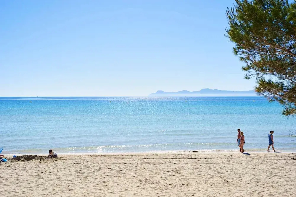 Apartment With 2 Bedrooms in Alcúdia, With Furnished Terrace and Wifi Near the Beach