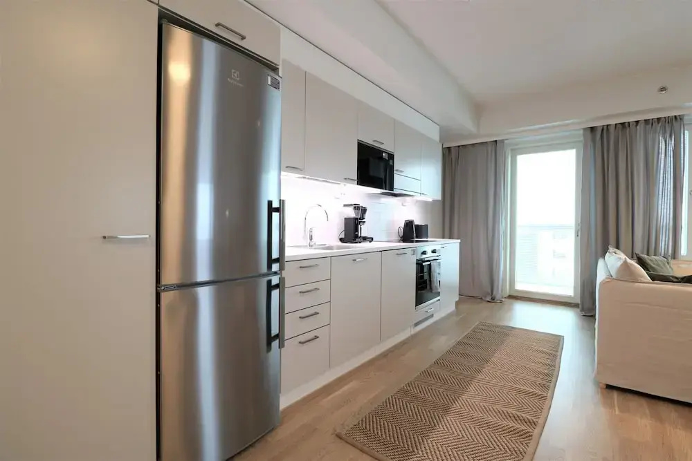 Forenom Serviced Apartments Espoo Matinkylä