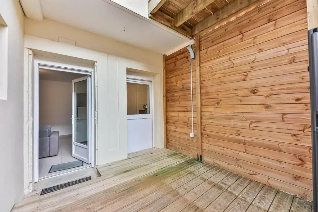 Appartement à 50m de la plage - St Jean de Monts