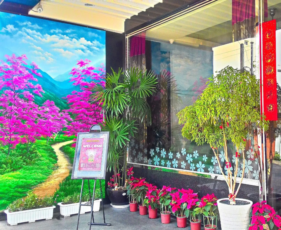 Cherry Feast Resort