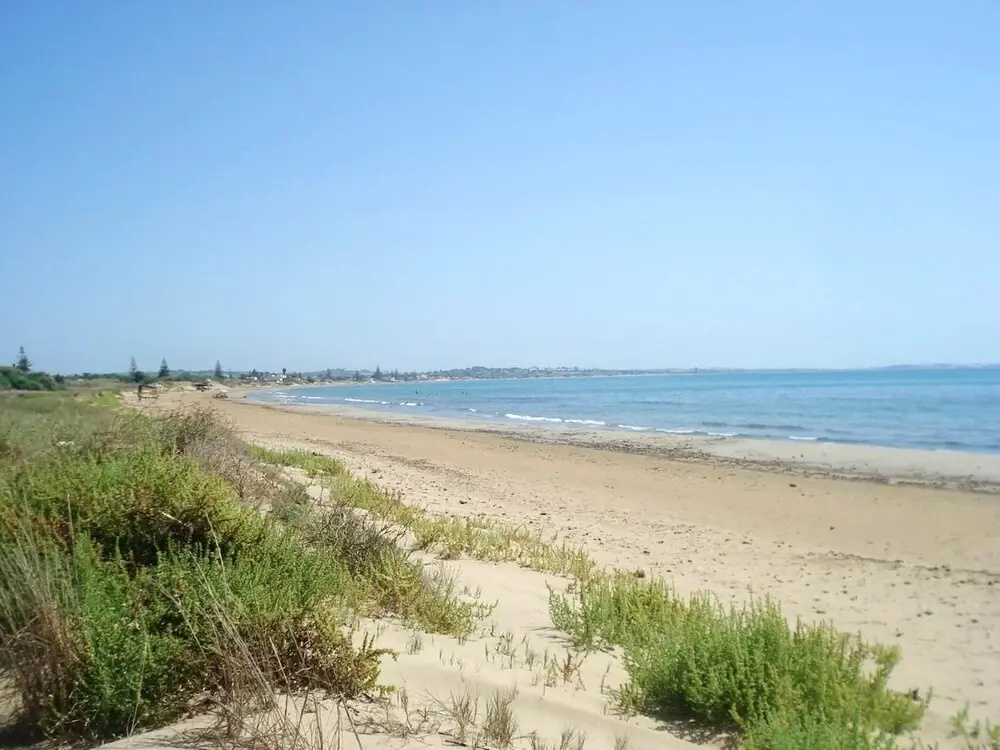 House with 4 Bedrooms in Granelli, Pachino, with Wonderful Sea View And Enclosed Garden - 20 M From the Beach