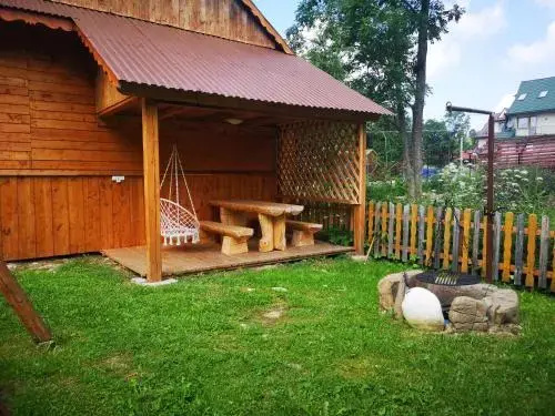 Zakątek pod Grapą BIS