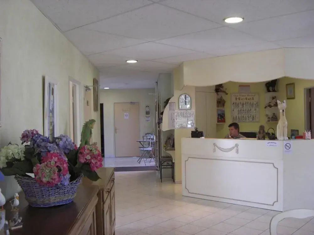 Hotel Au Sans Souci