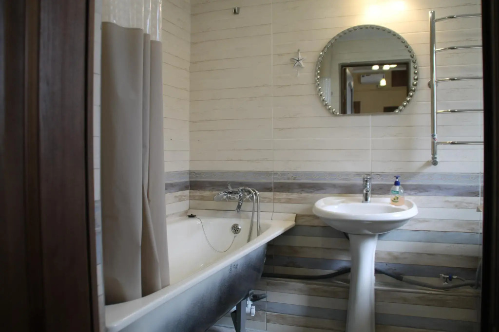 Апартаменты на улице Кольцова 18