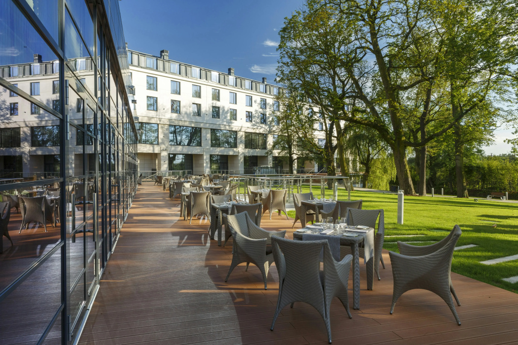 DoubleTree by Hilton Hotel & Conference Centre Warsaw
