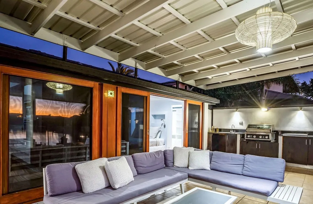 The Savoy Beach House