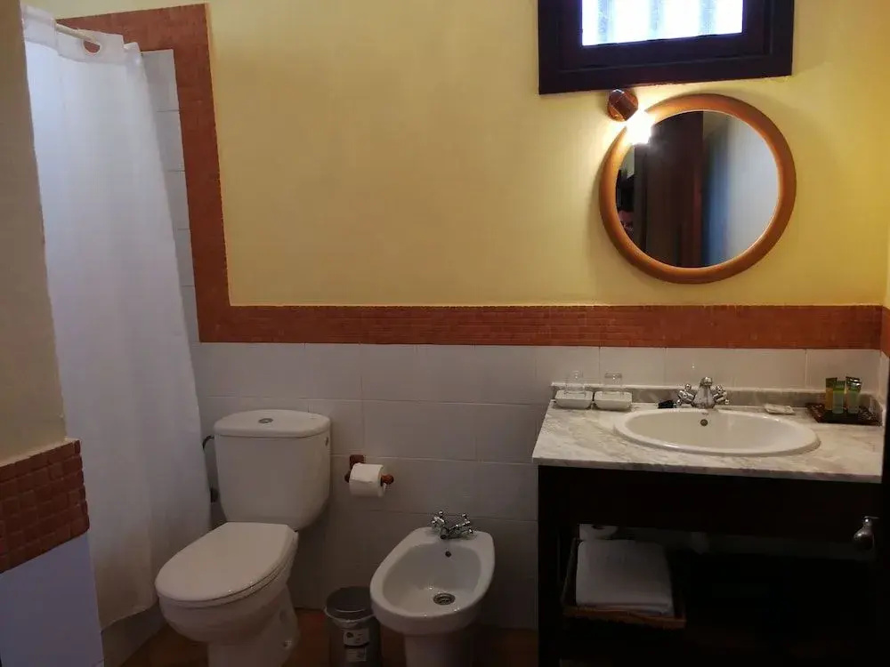 Hotel Rural La Raya 1866