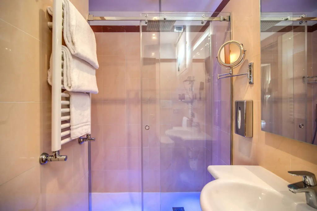 Hotel Diocleziano