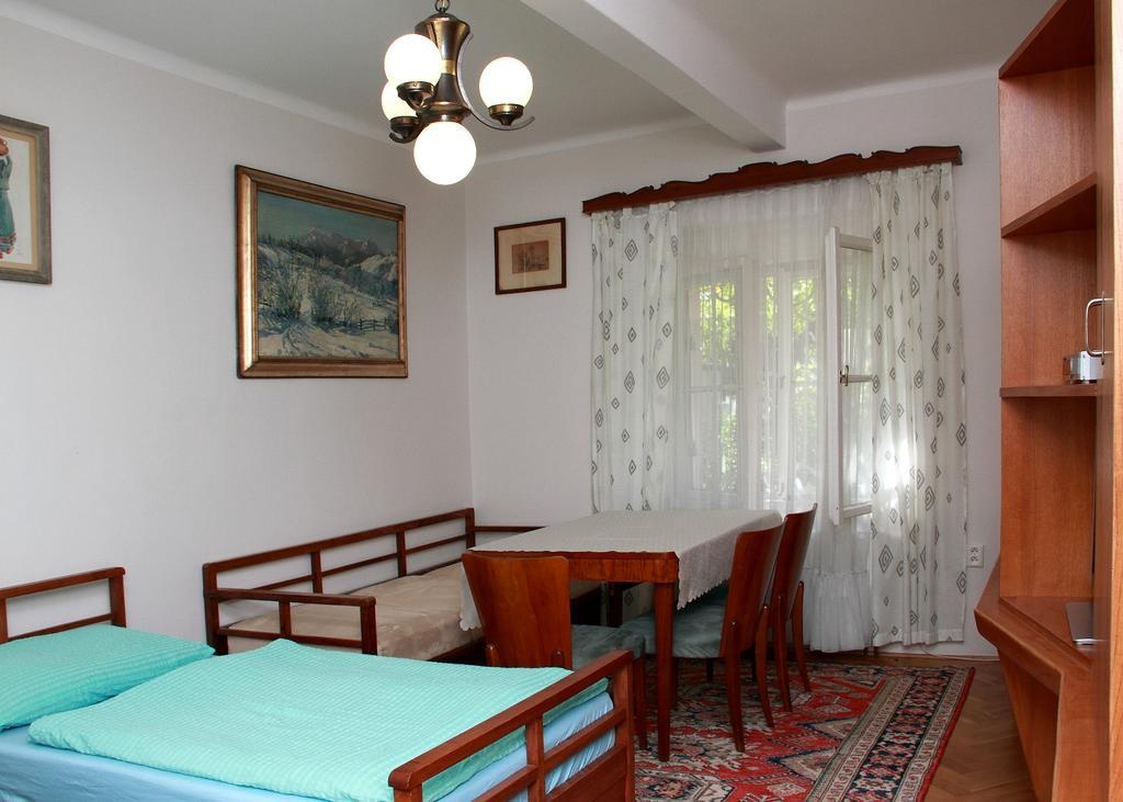 Apartment Hradešínská