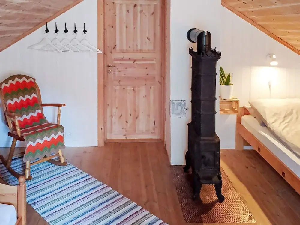 5 Person Holiday Home in Grimstad-by Traum