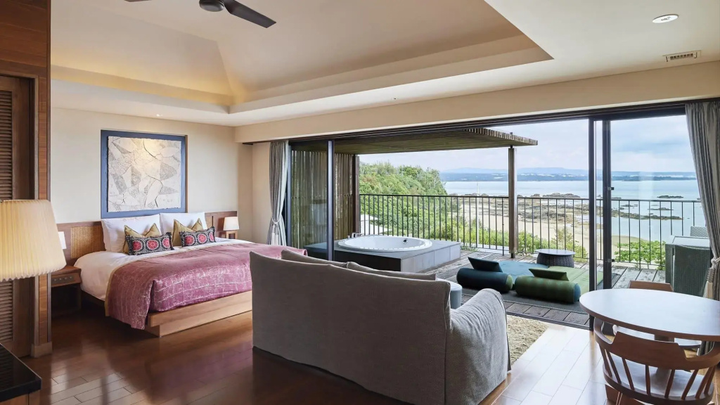 THE HIRAMATSU HOTELS & RESORTS GINOZA OKINAWA