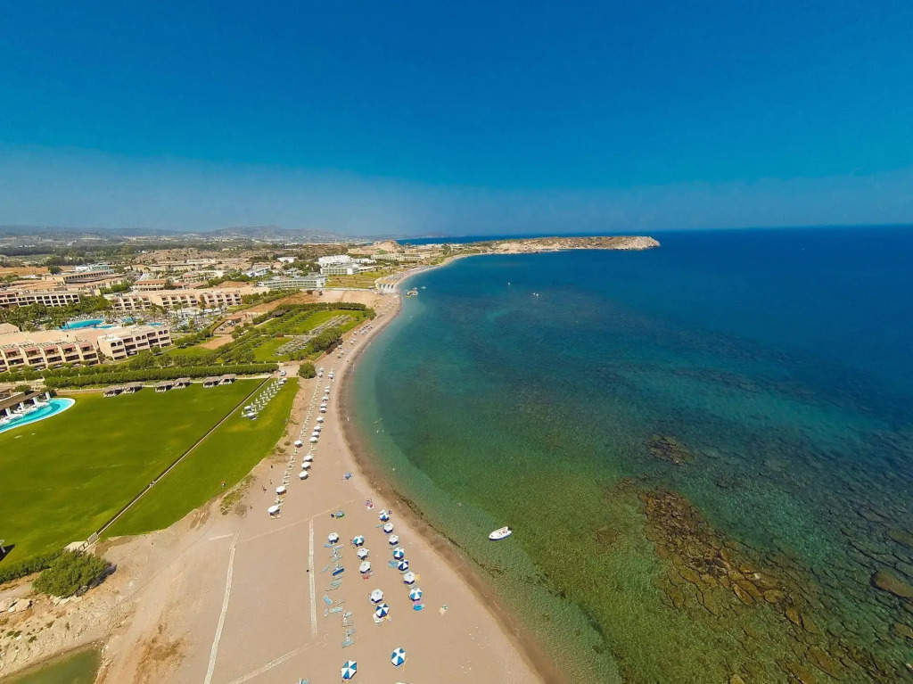 Kolymbia Bay Art Boutique Hotel - Adults Only