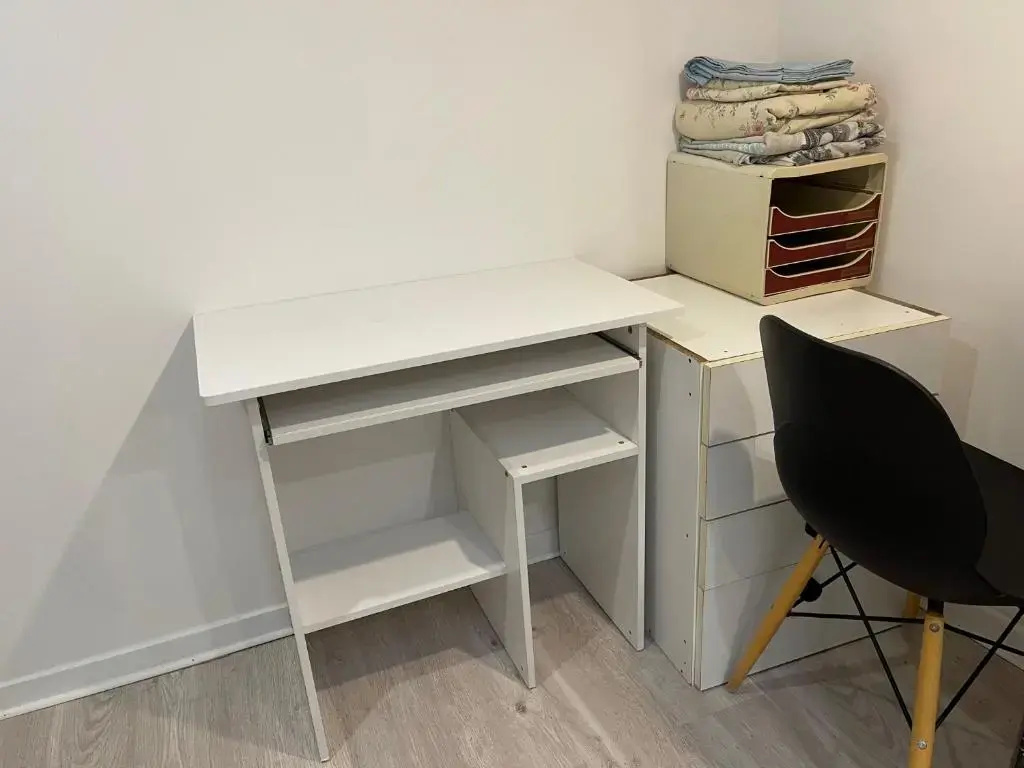 Maisonette de 25m2 à la porte de Paris