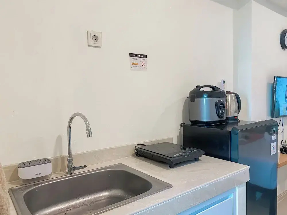 Comfortable And Enjoy Living Studio Meikarta Apartment